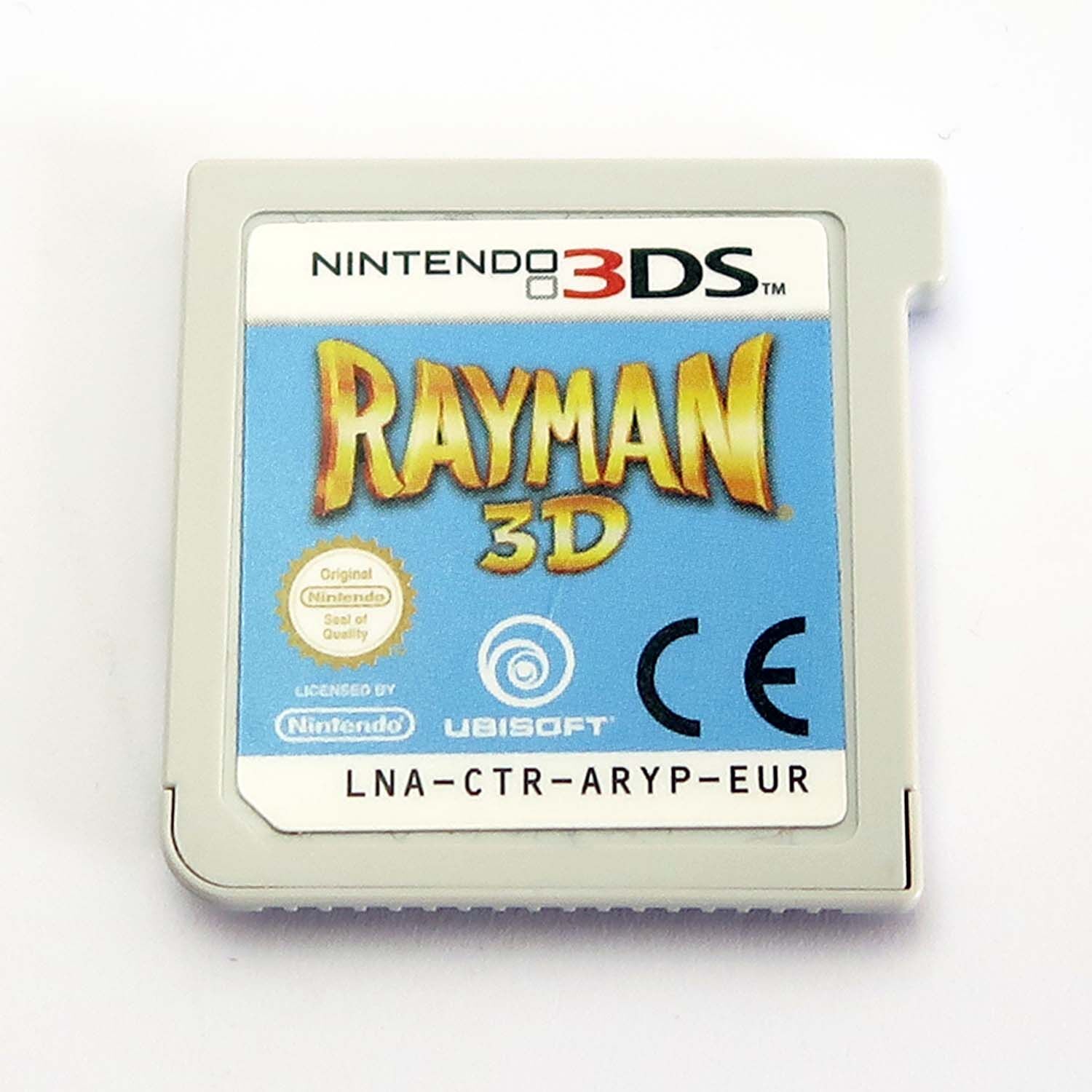 Rayman 3D - Nintendo 3DS